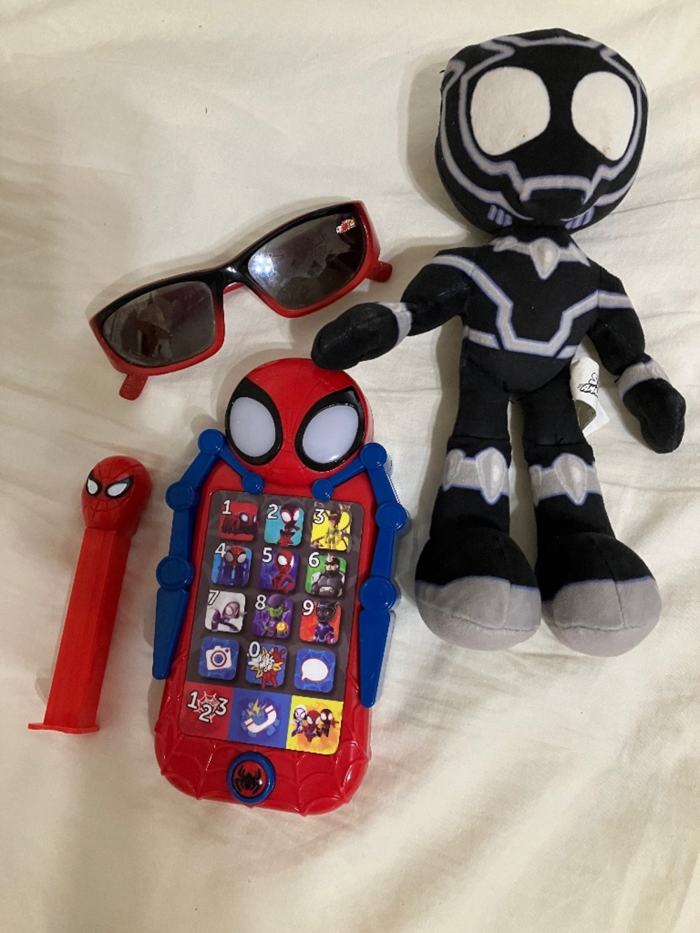 Spider-Man